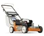 Husqvarna 62522FE 22-Inch 190cc Briggs & Stratton Gas-Powered Self-Propelled FWD Lawn Mower with Electric Start