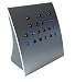 Tous les produits : Mini Horloge binaire bleue