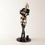 Lineage II Gashapon Miniature Figure - Black Outfit