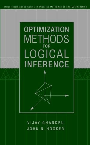 optimization methods for logical inference