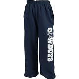 Dallas Cowboys Youth Fleece Pants Large