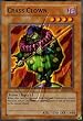 2002 Metal Raiders 1st Edition MRD-78 Crass Clown (SP)