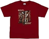Wrangler Boys Wild West Team Roping T-Shirt