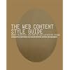 The Web Content Style Guide: The Essential Reference for Online Writers, Editors and Managers