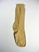 Hue Nylon Texture Sock