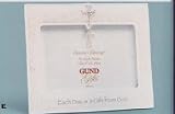 Gund 'Each Day is a Gift from God' Porcelain Picture Frame