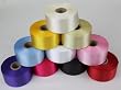 1 Metre of 45mm Wide Polyester Cake Decorating Ribbon - 14 Colours to Choose From (Red)