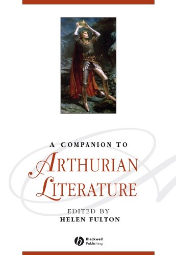 A Companion to Arthurian Literature (Blackwell Companions to Literature and Culture)