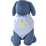 Birthday Boy Dog Bandana (Large)