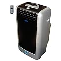 WindChaser PACRWC 12,000 BTU Remote Controlled Portable Air Conditioner