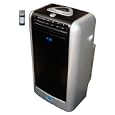 WindChaser PACRWC 12,000 BTU Remote Controlled Portable Air Conditioner