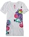 Apparel : ROXY Shish Boom Bah V-Neck Tee