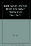 Joseph : Bible character studies for pre-teens