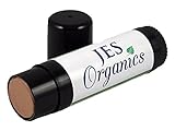 Organic Infused Stick Foundation Paraben Free, Non-Toxic (Medium Beige Neutral #3)