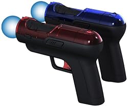 Move Dual Shot for PS3