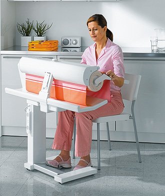 Miele B890 Iron