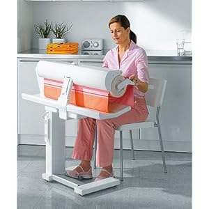 Miele : B890E Fold Down Rotary Iron