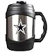 Dallas Cowboys - NFL 52oz Stainless Steel Macho Travel Mug