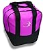 BSI Nova Single Ball Tote Bag (Pink/Black)
