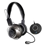 www.allcomputerdeals.com: Creative Wireless HS-1200 Gaming Headset - Black Gaming Headset
