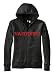 Vampire Juniors Zip Hooded Sweatshirt Hoodie