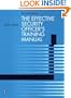 Effective Security Officer's Training Manual, Second Edition