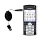 Retractable USB Cable for the Blackberry pearl with Power Hot Sync and Charge capabilities - Gomadic Brand w/ TipExchange Technology