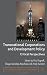 Transnational Corporations and Development Policy: Critical Perspectives (Rethinking International Development)