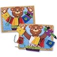 Melissa and Doug Basic Skills Board