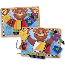 Melissa and Doug Basic Skills Board