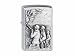 Zippo Feuerzeug Feuerwehr Geschenk-Set