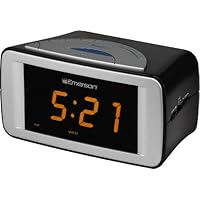 Emerson CKS9051 SmartSet Dual Alarm Clock Radio