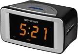 IMAGE OF Emerson CKS9051 SmartSet Dual Alarm Clock Radio