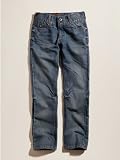 GUESS Ripped Lincoln Jeans - Mystic Wash