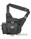 Eigenschaften Maxpedition  / Maxpedition Jumbo Versipack - schwarz