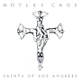 Motley Crue Saints of Los Angeles CD w/ Bonus DVD