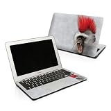 Punky Design Protector Skin Decal Sticker for Apple MacBook Pro 15 inch (SEPARATE TRACKPAD button, released in Jan 2006)