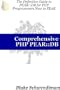 Comprehensive PHP PEAR::DB