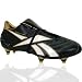 Reebok Sprintfit Plus II Soft Ground Football Boots, Size UK8H