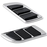 Chrome Hood Intake Air Scoop Vent Cover Grille For Suzuki Crossover SX4 AWD Vitara... by OEM&node=15684181