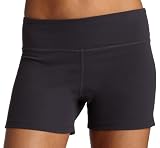 Fila Womens Supplex Roll Down Waistband Short 41hdVkhLPEL. SL160 Fila Womens Supplex Roll Down Waistband Short