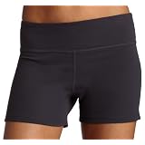 Fila Womens Supplex Roll Down Waistband Short
