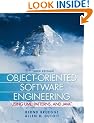 Object Oriented Software Engineering Using UML, Patterns, and Java: International Version