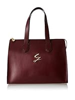 Gattinoni Bolso asa de mano Minerva (Burdeos)