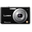 Panasonic Lumix DMC-FH3 14.1 MP Digital Camera with 5x Optical Image Stabilized Zoom and 2.7-Inch LCD (Black)