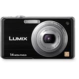 Cheap Panasonic Lumix DMC-FH3 14.1 MP Digital Camera with 5x Optical Image Stabilized Zoom and 2.7-Inch LCD (Black)