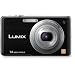 Panasonic Lumix DMC-FH3 14.1 MP Digital Camera with 5x Optical Image Stabilized Zoom and 2.7-Inch LCD (Black)