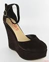 KORS Michael Kors Vega | Women's Wedge Shoes Tmoro Suede