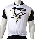 NHL Pittsburgh Penguins Women's Jersey, White, Medium