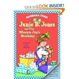 Junie B. Jones and That Meanie Jim's B-Day (Junie B. Jones 6, paper)